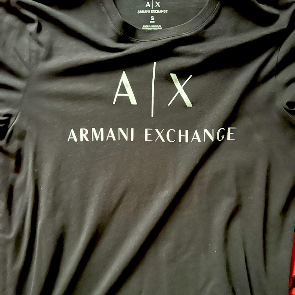Armani Small CK xsmall